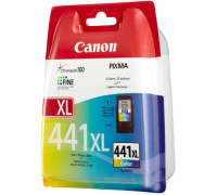 Картридж Canon CL-441XL