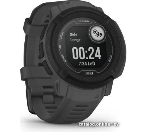 Умные часы Garmin Instinct 2 Dezl Edition