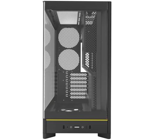 Корпус Montech HS02 черный