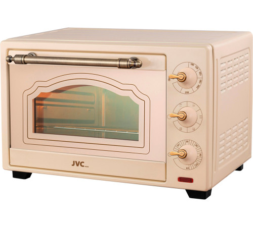 Мини-печь JVC JH-MO335 бежевый