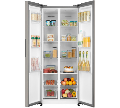 Холодильник side by side Бирюса SBS 460 I