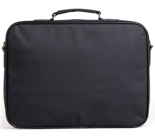 Мужская сумка BRAUBERG Profi 240441 черный