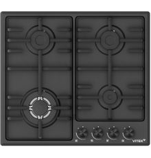 Варочная панель Vitek VGH 6410W MBK