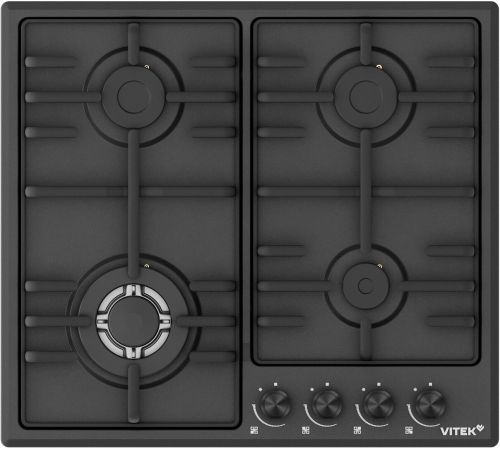 Варочная панель Vitek VGH 6410W MBK