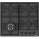 Варочная панель Vitek VGH 6410W MBK