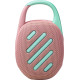 Беспроводная колонка JBL Clip 5 розовый