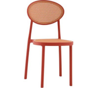 Стул Stool Group Junie PP-245 красный