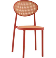 Стул Stool Group Junie PP-245 красный