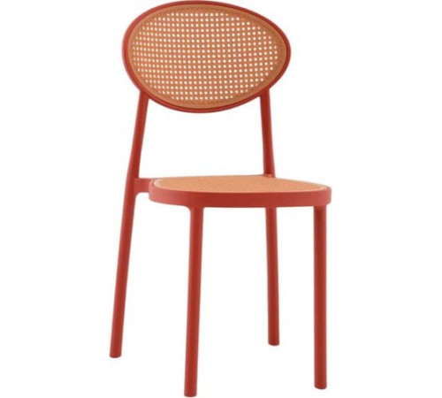 Стул Stool Group Junie PP-245 красный