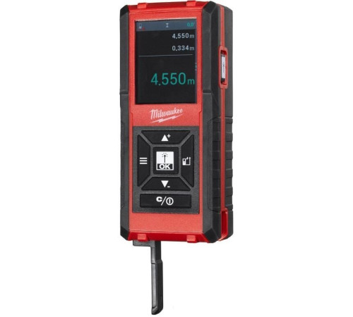 Лазерный дальномер Milwaukee LDM 100 4933459278