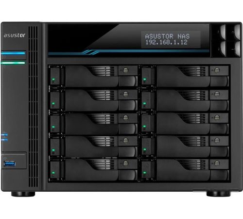 Сетевой накопитель ASUSTOR AS6510T
