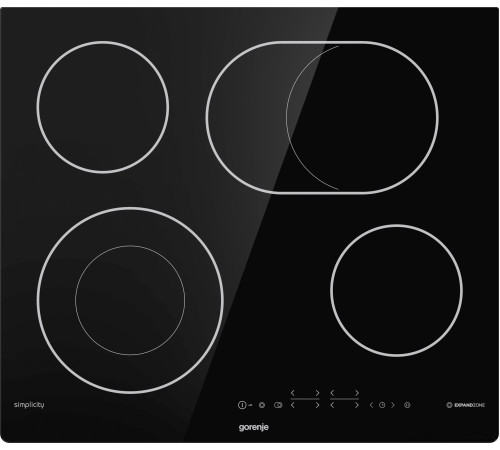 Варочная панель Gorenje ECT643SYB