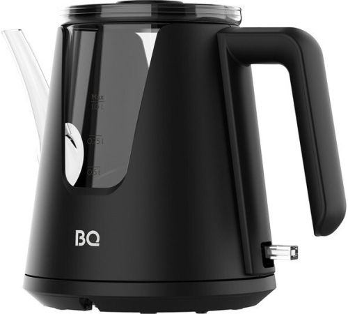 Электрический чайник BQ KT0046DW черный