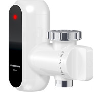 Проточный электрический водонагреватель на кран Edisson Bruni 3500