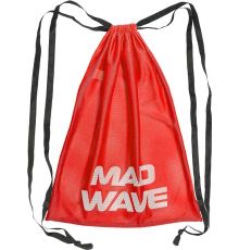 Мешок для обуви Mad Wave Dry Mesh Bag 65x50 см, красный