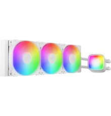 Система жидкостного охлаждения для процессора Geometric Future Eskimo Pro 36 белый