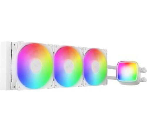 Система жидкостного охлаждения для процессора Geometric Future Eskimo Pro 36 белый