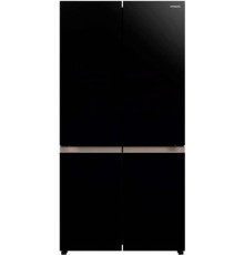 Четырёхдверный холодильник Hitachi R-WB720PUC1GCK