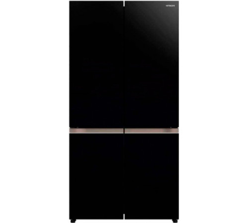 Четырёхдверный холодильник Hitachi R-WB720PUC1GCK