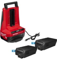 Аккумулятор с зарядным устройством Milwaukee MXF FORGENRG-122 4933493549 72В + 72В/2x12 Ач