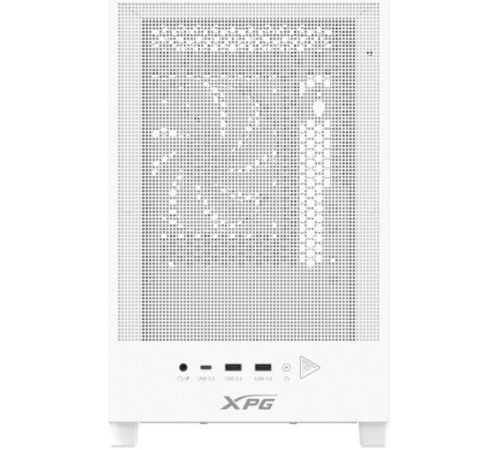 Корпус ADATA XPG Valor Mesh Nano белый