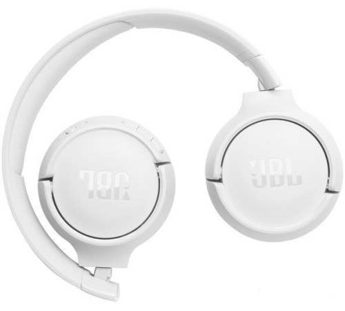 Наушники JBL Tune 520BT белый