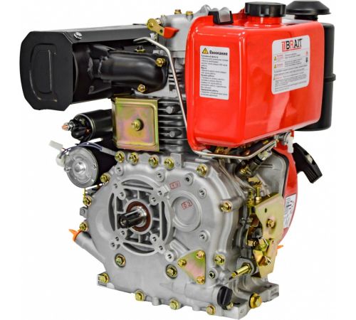 Дизельный двигатель Brait BR420DEG