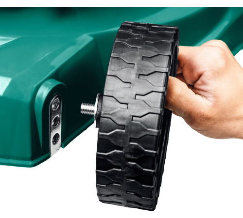 Газонокосилка Зубр Мастер ГБ-400