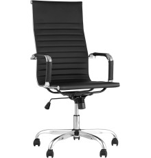 Кресло Stool Group TopChairs City черный