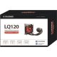 Система жидкостного охлаждения для процессора Xilence LiQuRizer LQ120 XC971