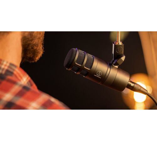 Микрофон Audio-Technica AT2040