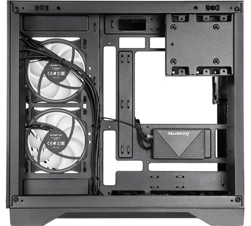 Корпус Chieftec Visio GM-30B-TG-OP