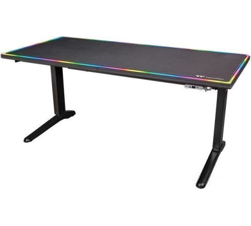 Геймерский стол Thermaltake Level 20 BattleStation RGB