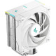 Кулер для процессора DeepCool AK400 Digital SE WH R-AK400-WHADMN-GJD