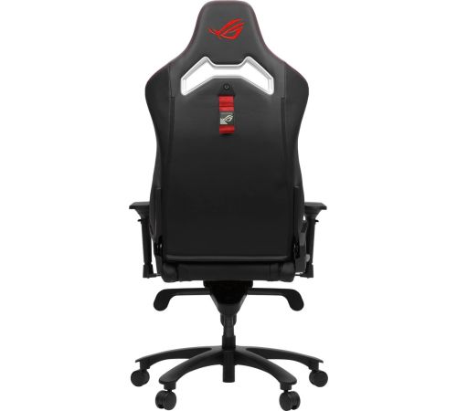 Игровое геймерское кресло ASUS ROG Chariot X Core черный