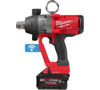 Гайковерт Milwaukee M18 ONEFHIWF1-802X 4933499254 с 2-мя АКБ, кейс