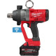 Гайковерт Milwaukee M18 ONEFHIWF1-802X 4933499254 с 2-мя АКБ, кейс