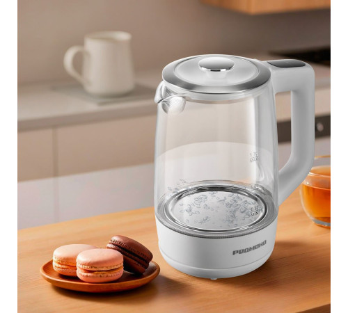 Электрический чайник Redmond Редмонд SkyKettle KG258S белый