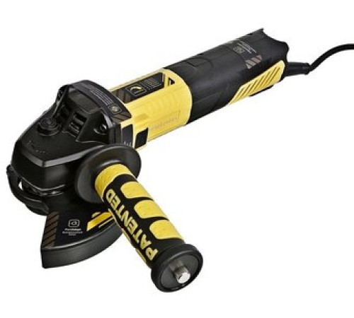 Угловая шлифмашина Hanskonner HAG16125BE