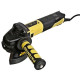 Угловая шлифмашина Hanskonner HAG16125BE