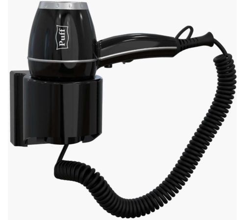 Сушилка для волос Puff 1800BL