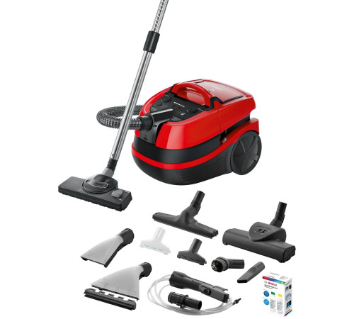 Пылесос Bosch BWD421PET