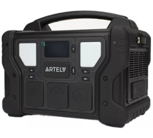 Портативная зарядная станция Artelv Энергия 700
