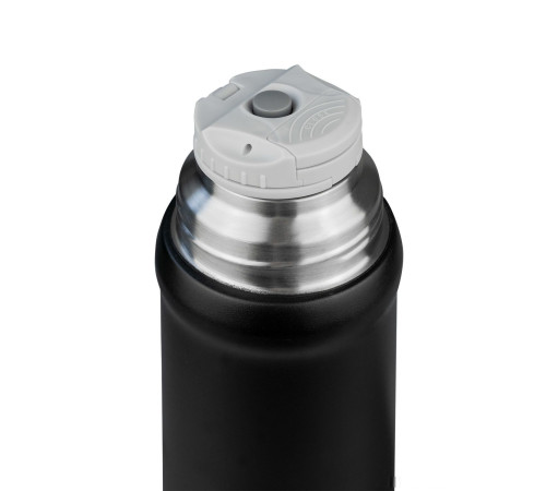 Термос Арктика 111-600-BK 600мл черный