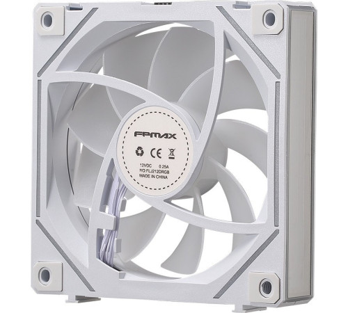 Вентилятор для корпуса Formula Air Bridge WH