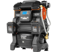 Компрессор Daewoo Power DAC 180S Li с 2-мя АКБ