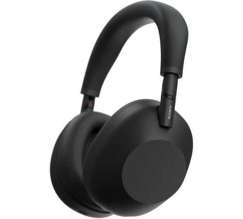 Наушники Sony WH-1000XM6 черный