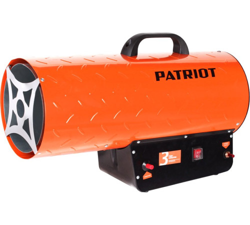 Газовая тепловая пушка Patriot GS 50 [633 44 5024]