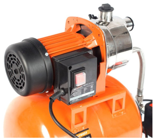 Насос Patriot PW 850-24 INOX