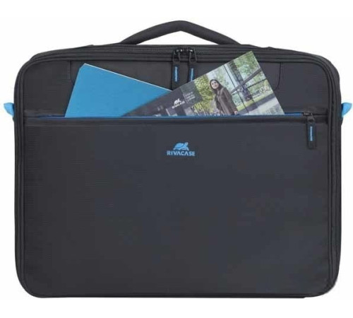 Сумка для ноутбука Rivacase Regent 8057 черный